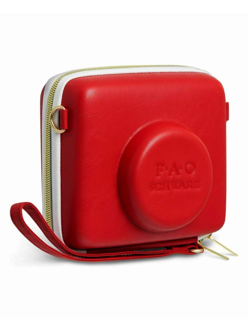FAO Schwarz | Instant Camera Case | NEW IN BOX!!!